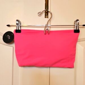 Pink Tube Top
